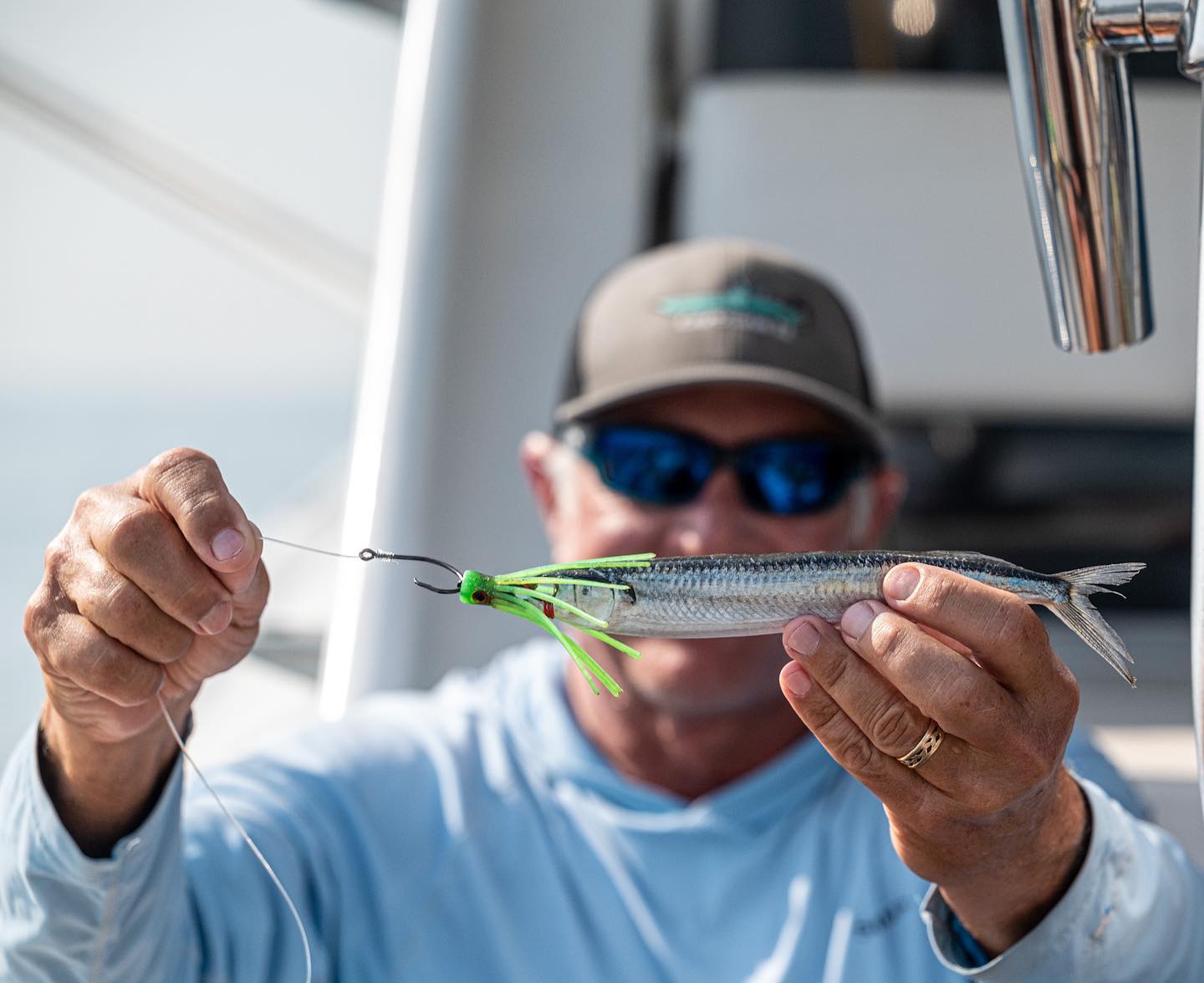 Sailfish Oasis - You are more than welcome to rig your own... | Facebook