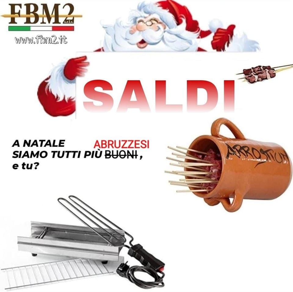 FBM2 - Non sai cosa regalere🤔 Approfitta dei nostri saldi per allietare ...