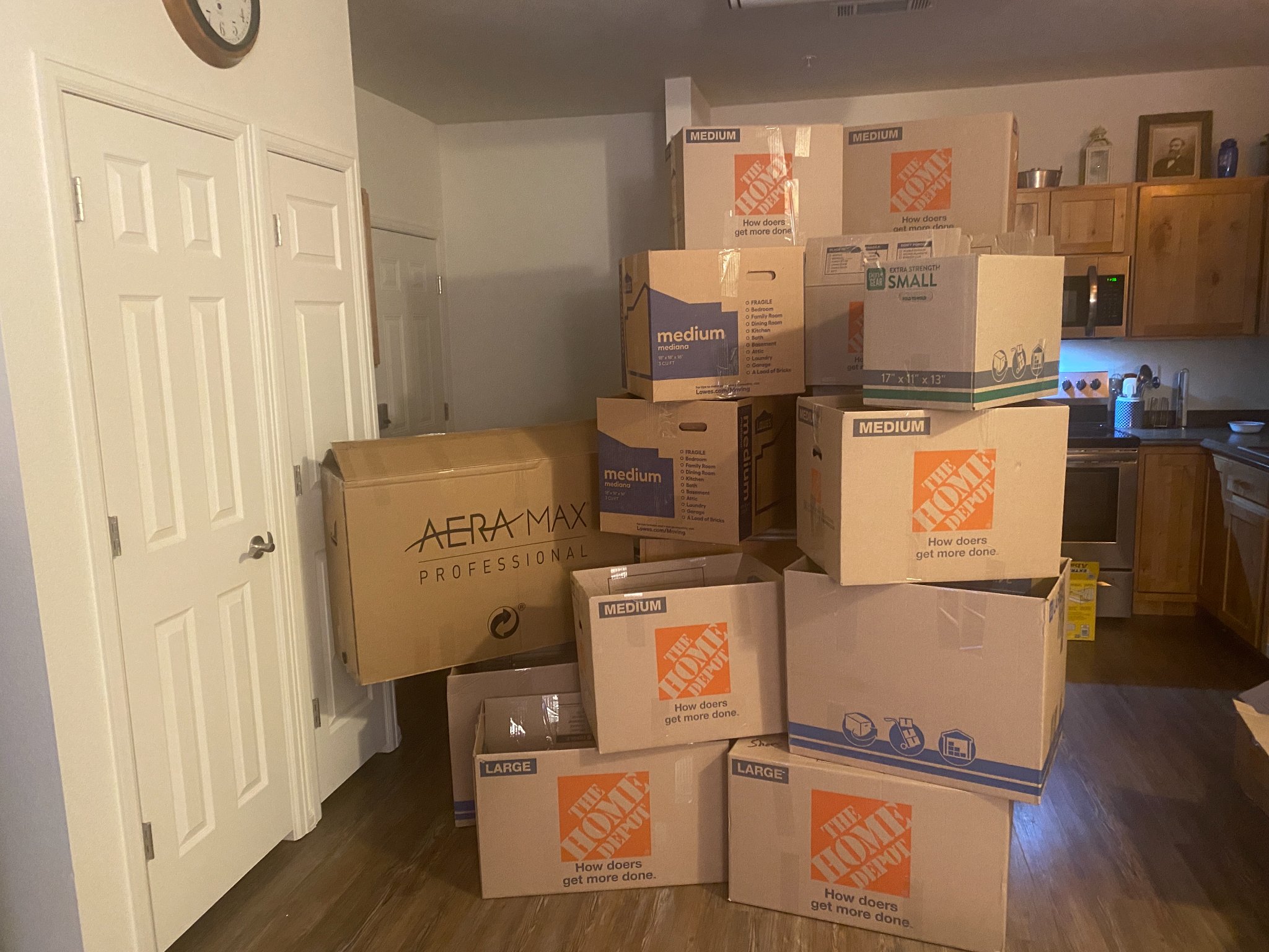 Moving boxes and packing materials Miscellaneous Fort Collins