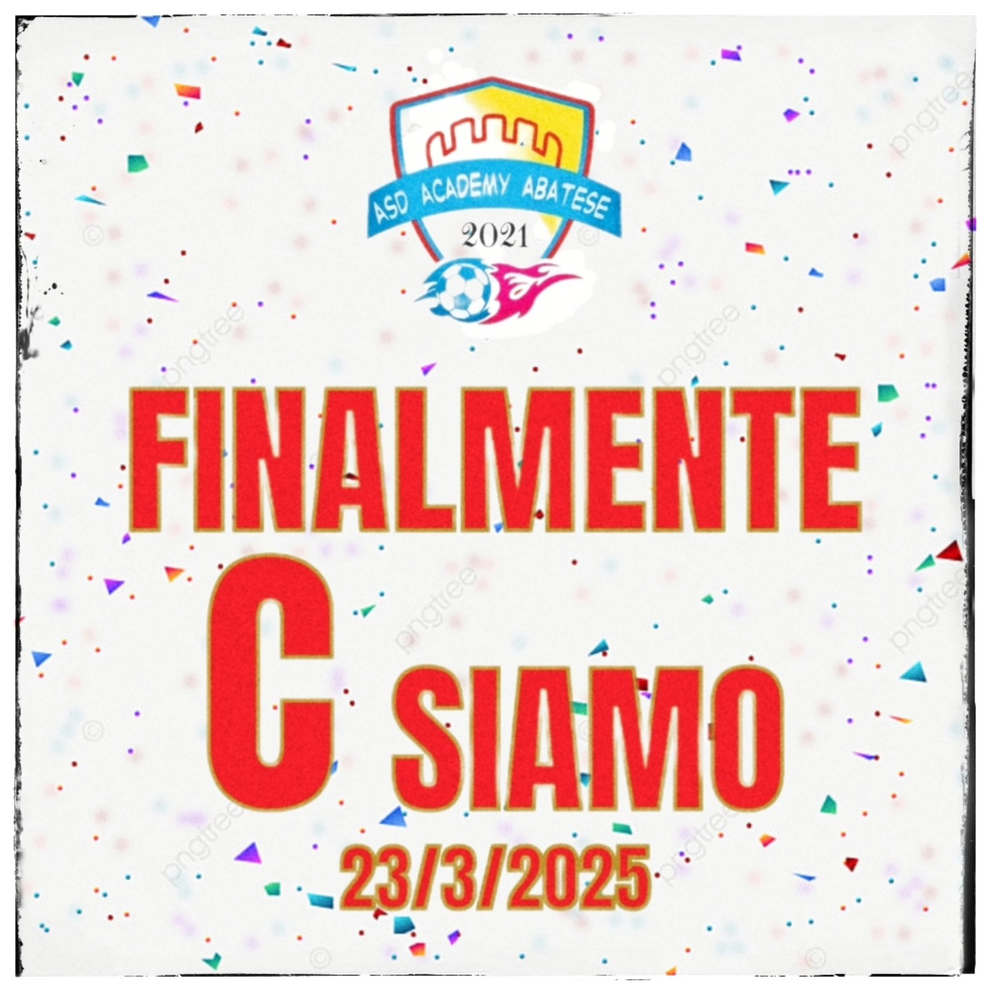 Asd Academy Abatese Femminile