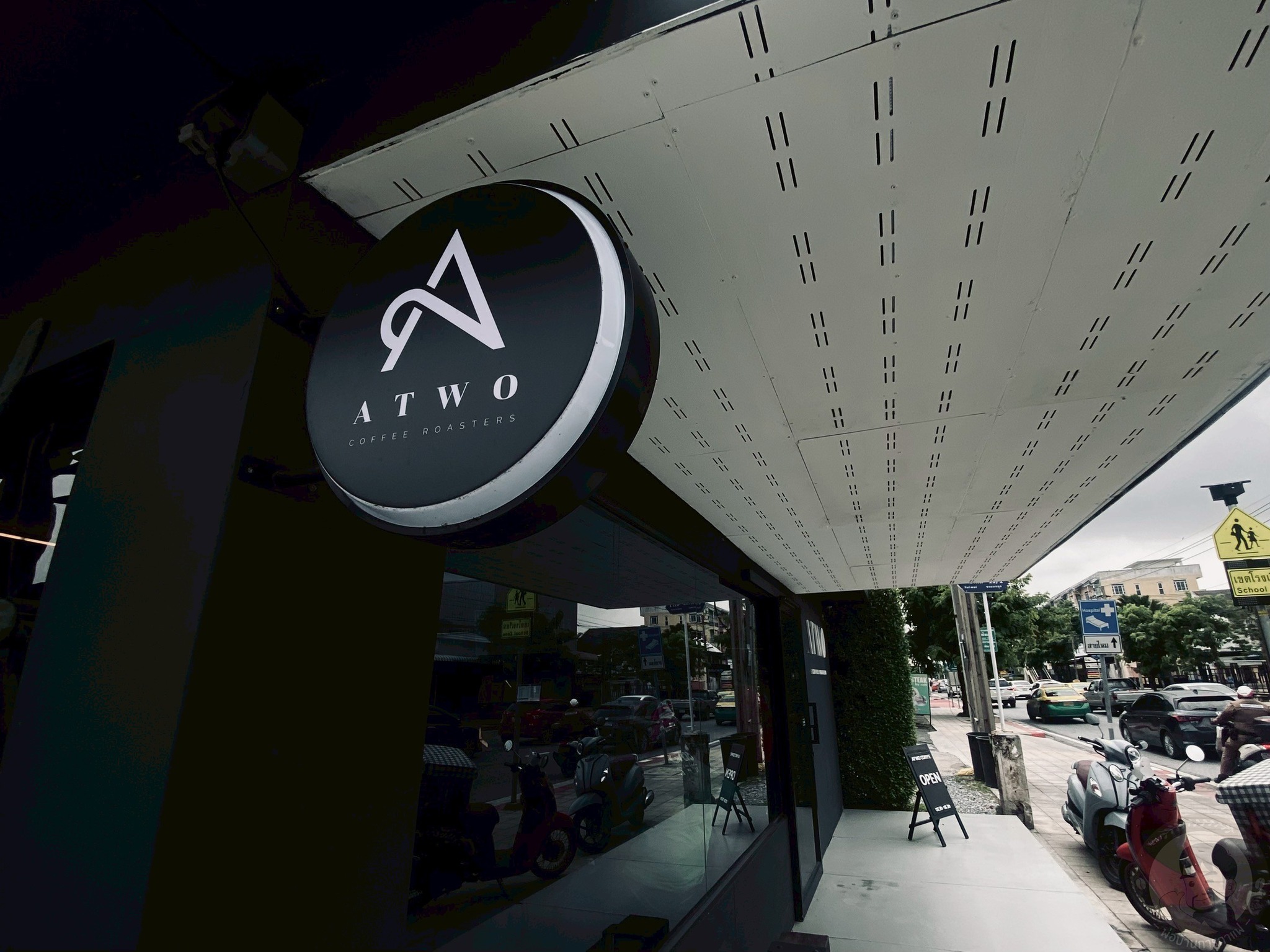 ATWO Coffee Roasters | Bangkok