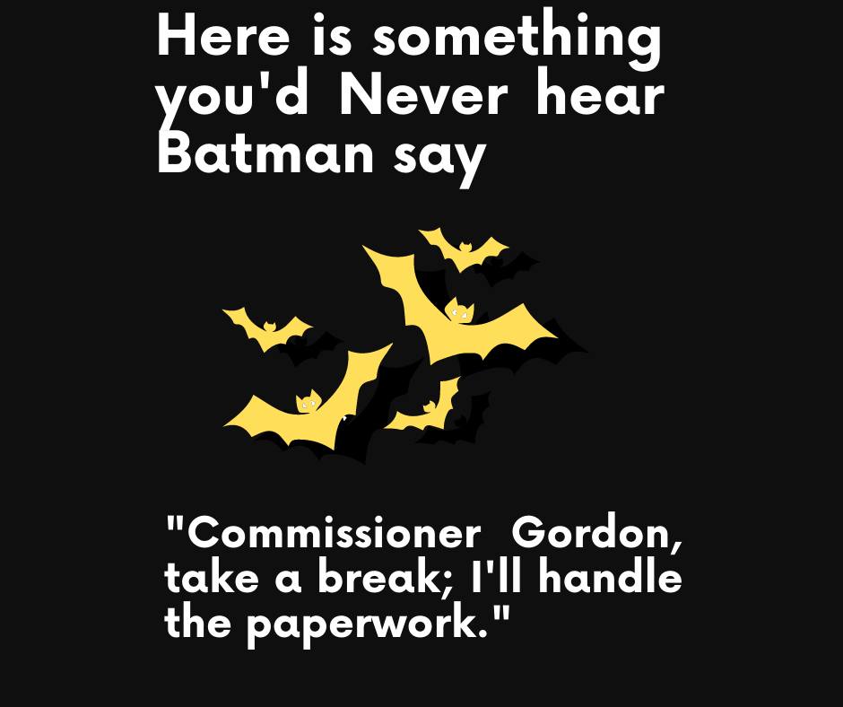 Fans of Batman