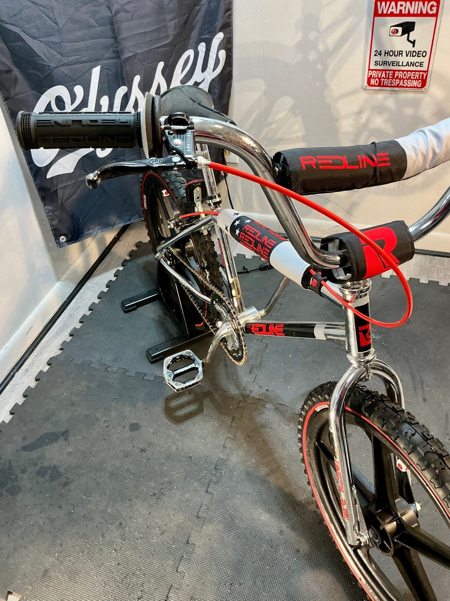 1985 Bridgestone BTR 20 trials/bmx bike BRIDGESTONE / BTR 20 TRIAL