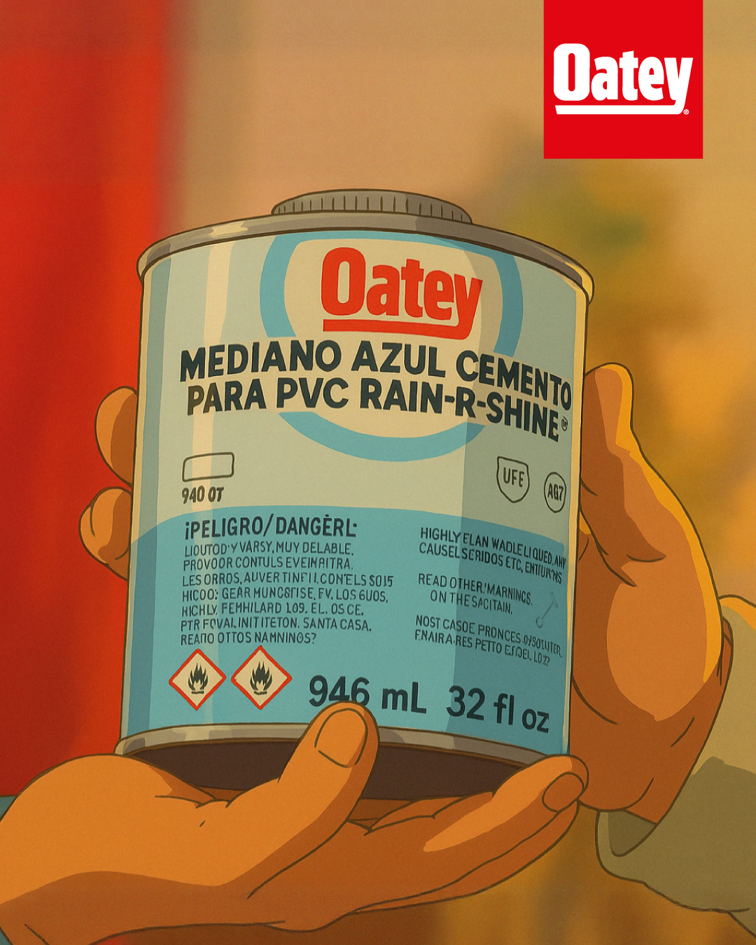 Oatey - ¡OATEY es parte de la tendencia! La soldadura líquida para PVC ...