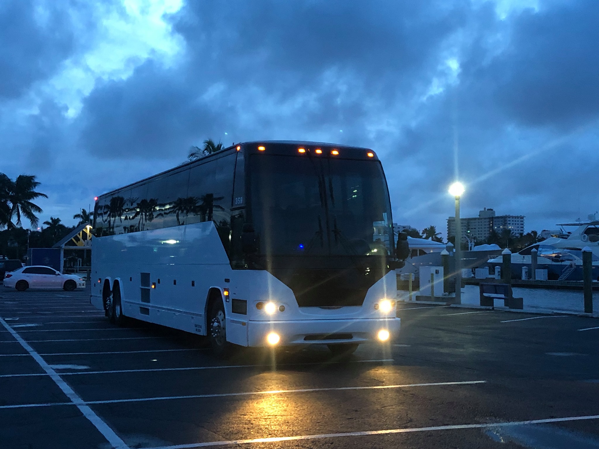 Exotic Bus and Limo | Fort Lauderdale FL