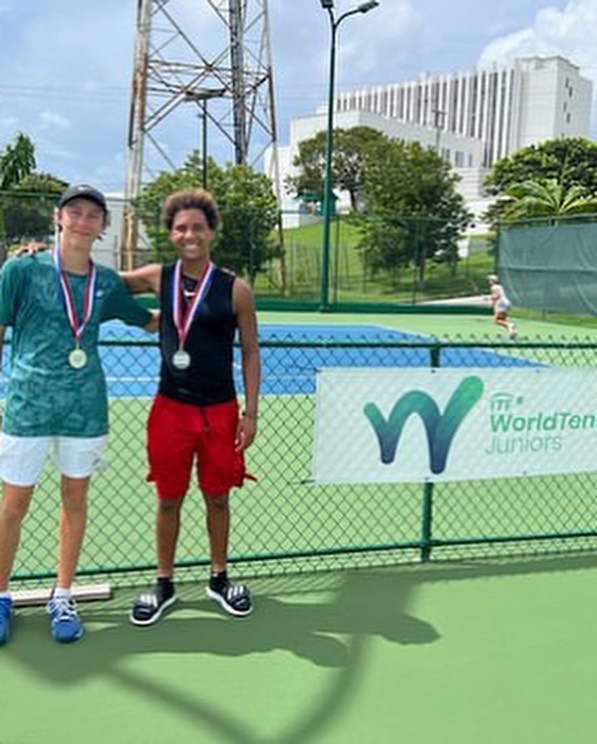 Christopher Racz - Professional Tennis Player/Coach