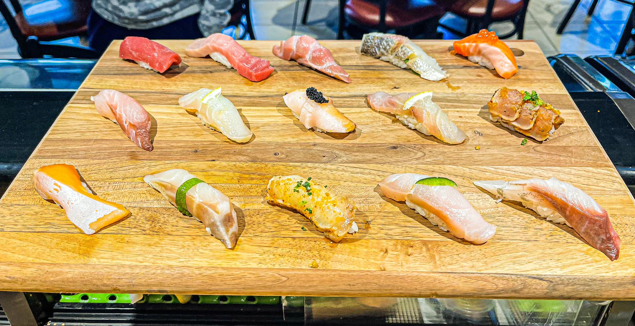 $19.90++ omakase sets will also be available!
