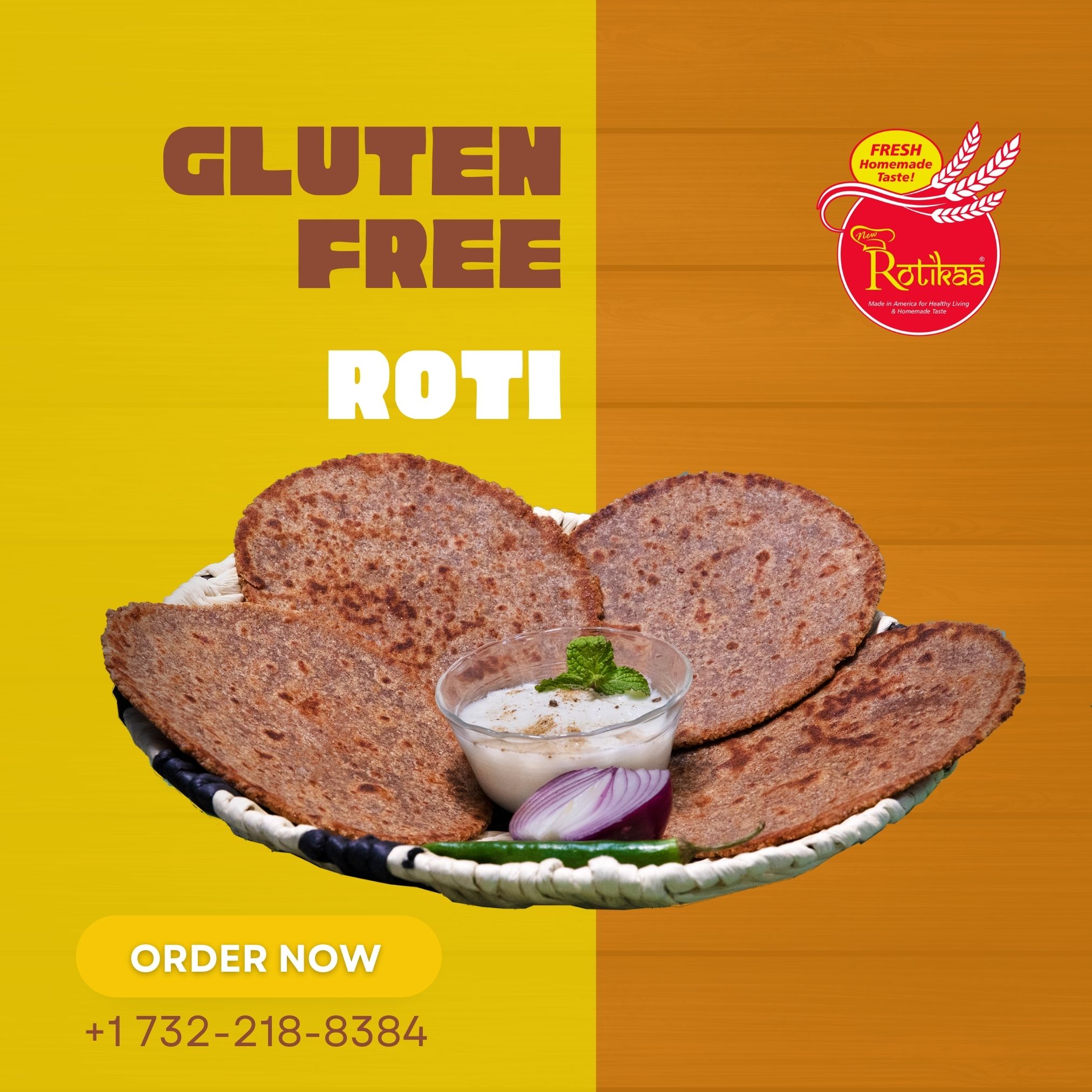 Rotikaa Foods - Indulge in guilt-free goodness with our... | Facebook