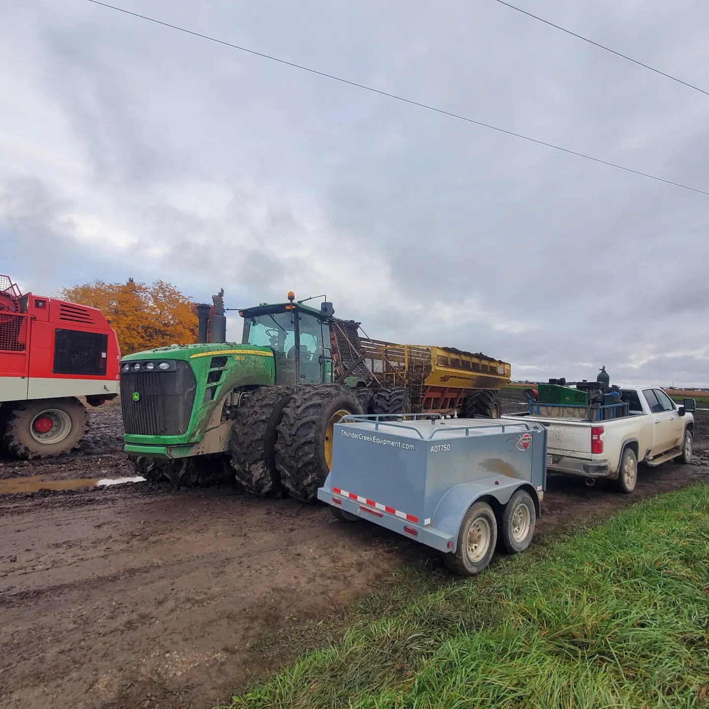D&D Thom Farms | Peck MI