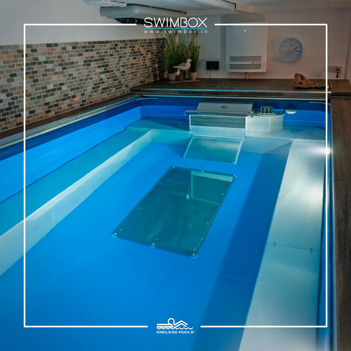 SwimBox India | Hyderabad