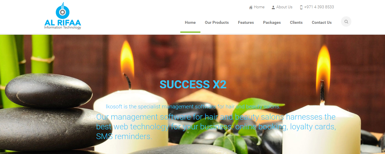 Al Rifaa Information Technology | Dubai