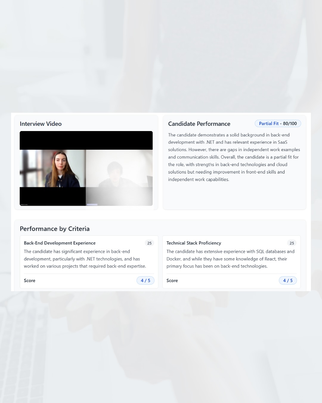 AIDA Recruitment | Vilnius