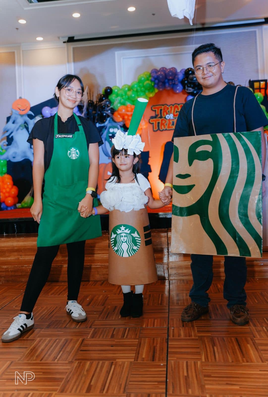 The creative minds that turned heads... - Rizal Park Hotel