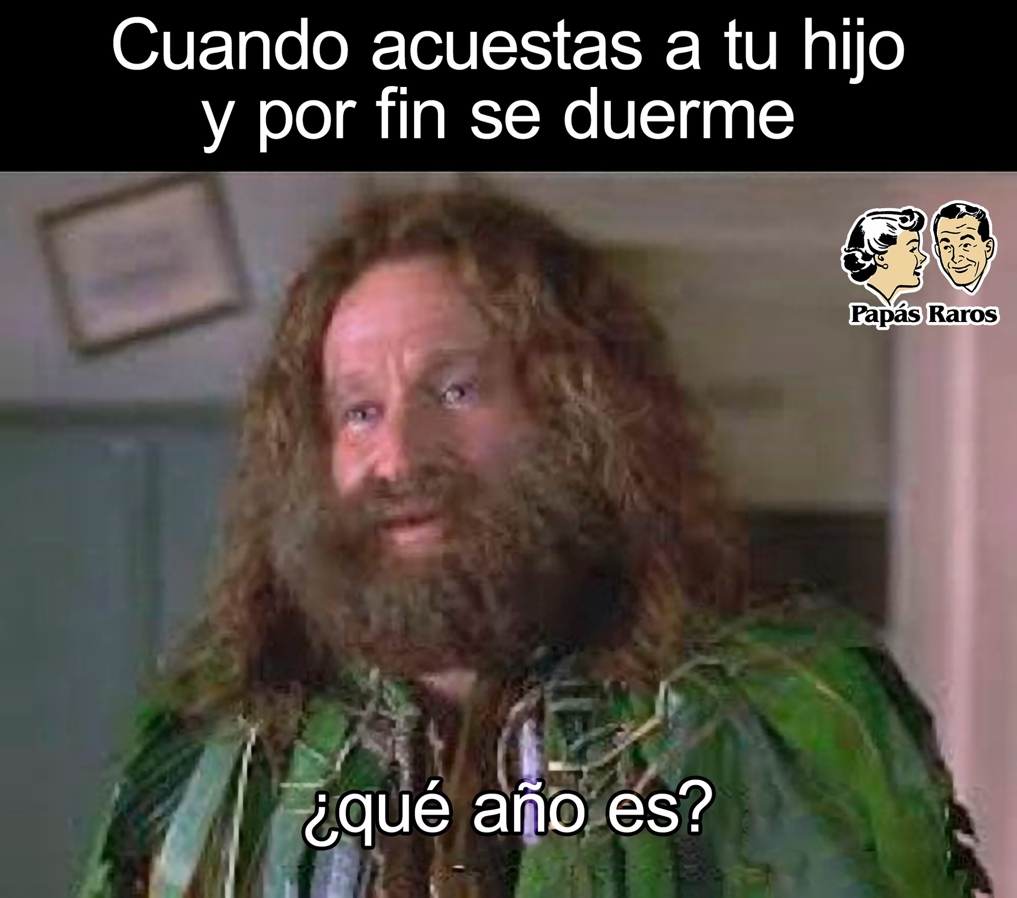 Papás Raros