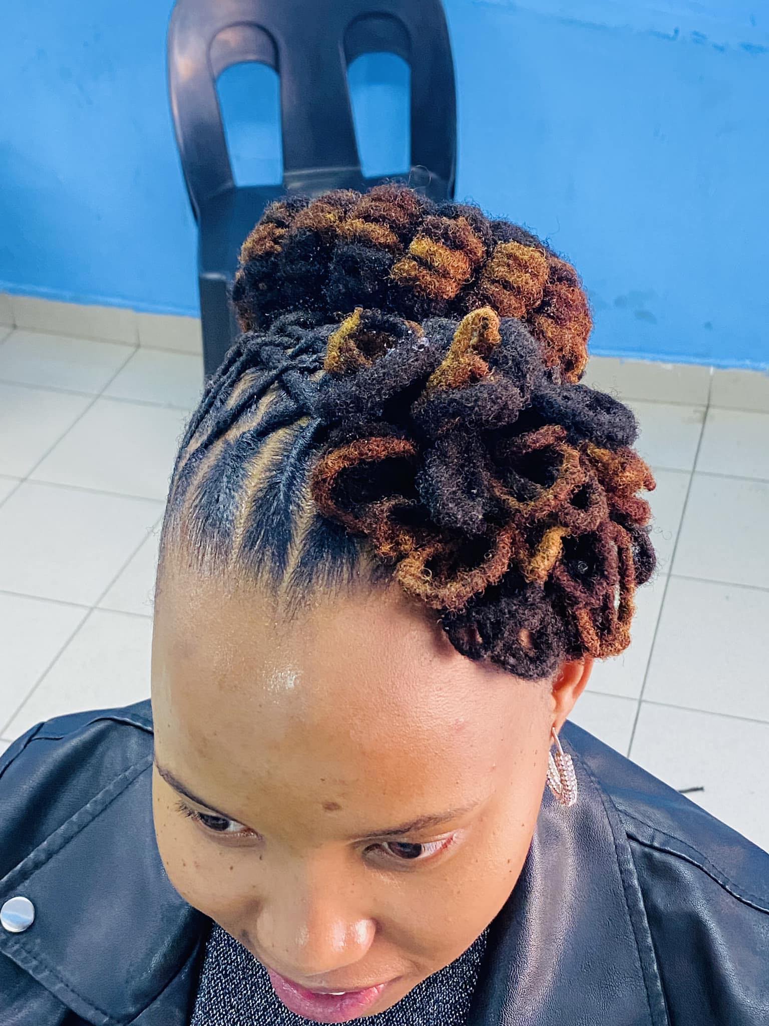 SHAUN Dread Locks