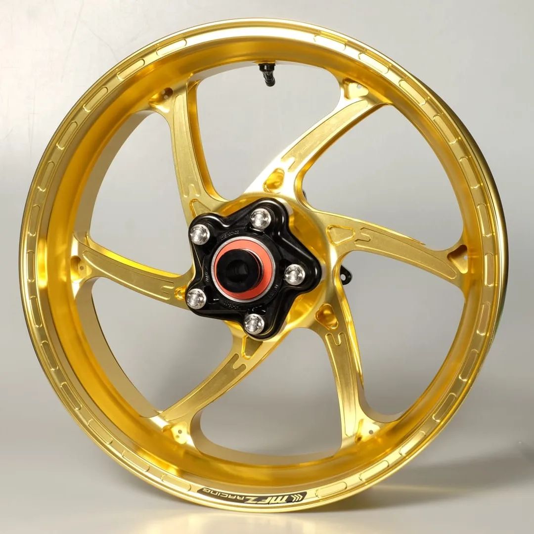 MFZ Racing MY - Honda xadv750 forged 17 inch wheel Front...