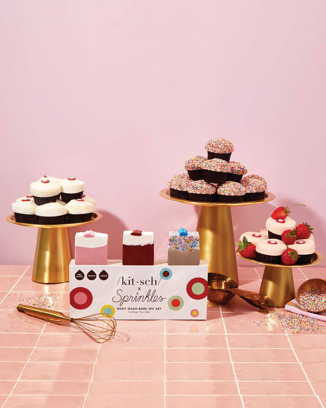 Kitsch - A sweet surprise is here! The limited edition...