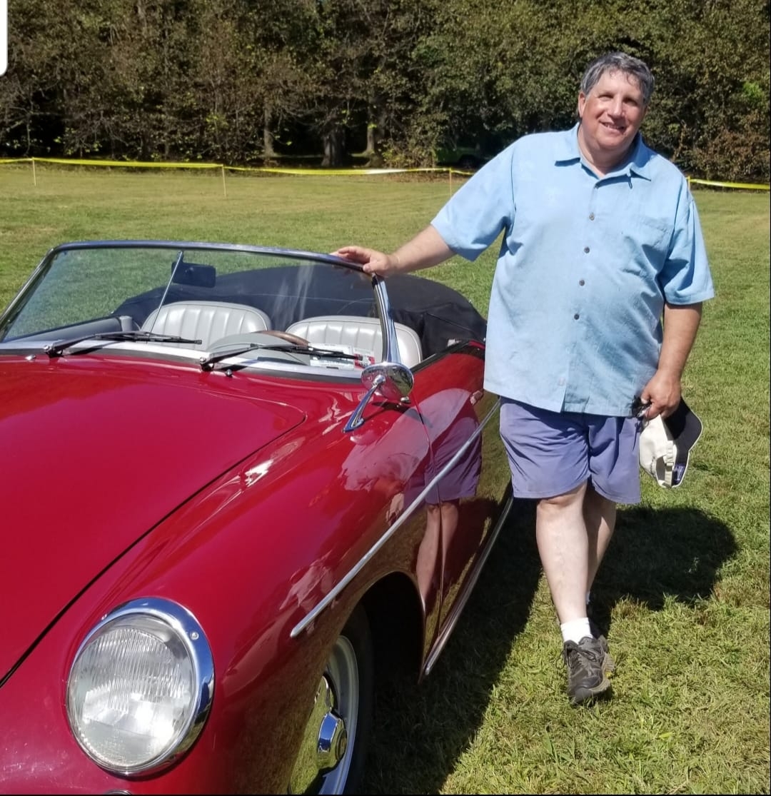 Vintage Porsche 911 Group | I was at my powder coater today and they ...