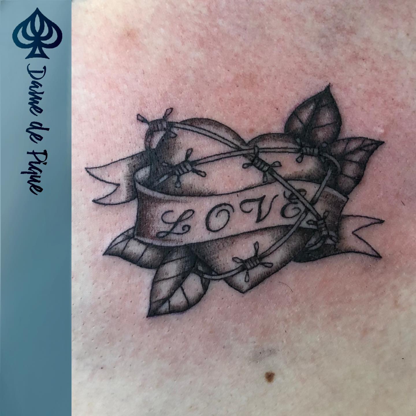 Tatouage Dame De Pique Signification