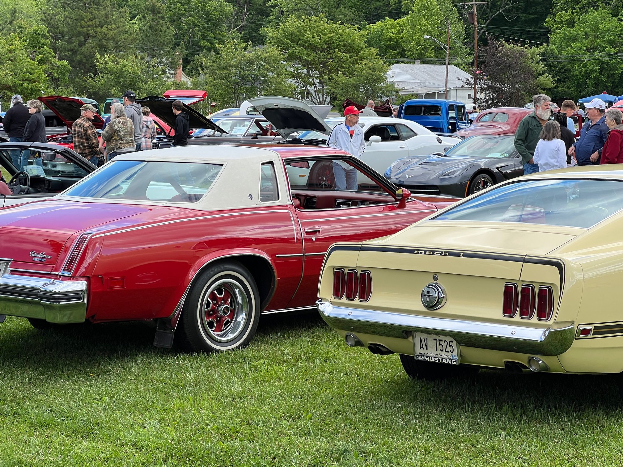 Paw Paw Memorial Day Weekend Car Show | Paw Paw WV