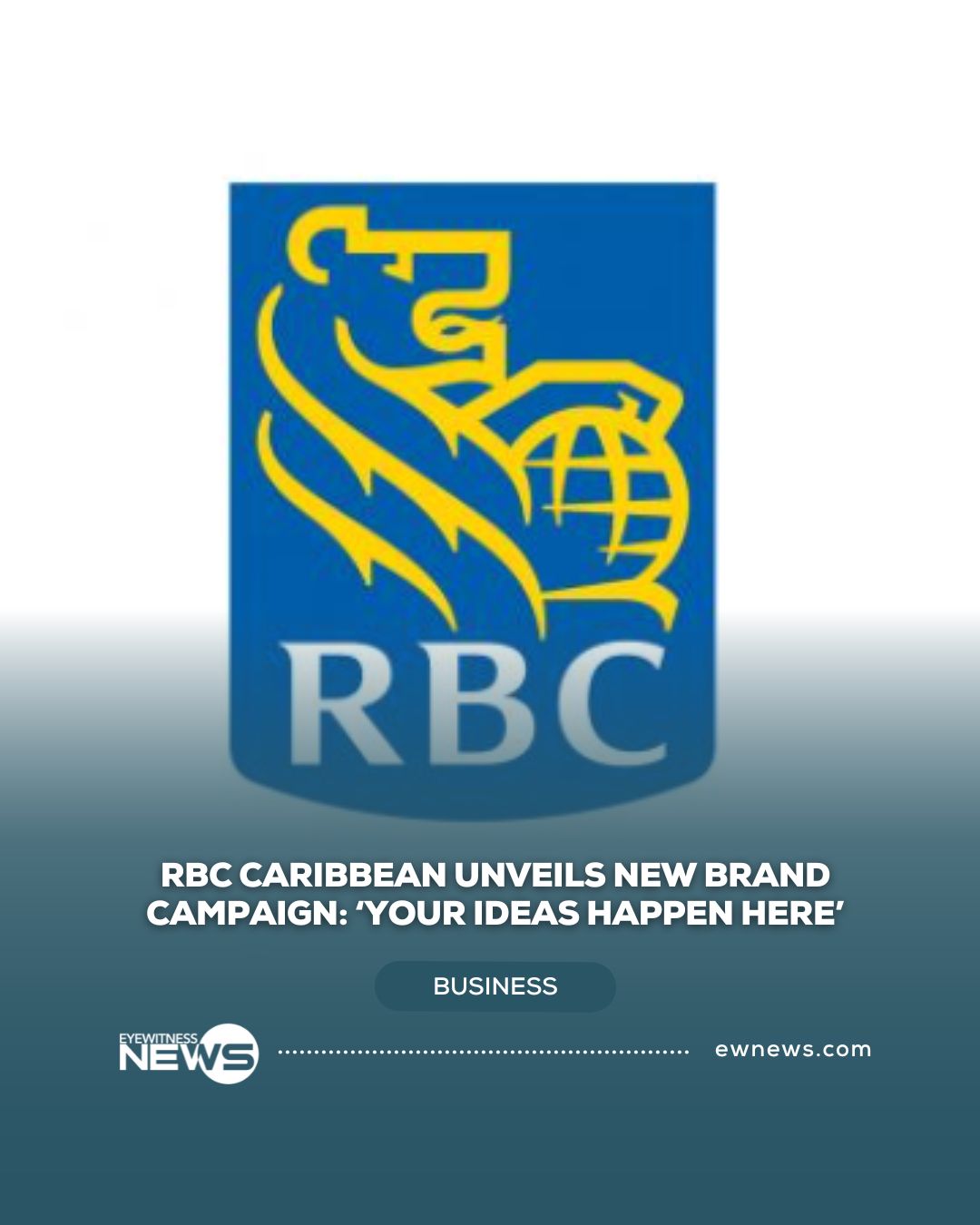 Eyewitness - RBC CAMPAIGN LAUNCH: In a statement released by RBC ...