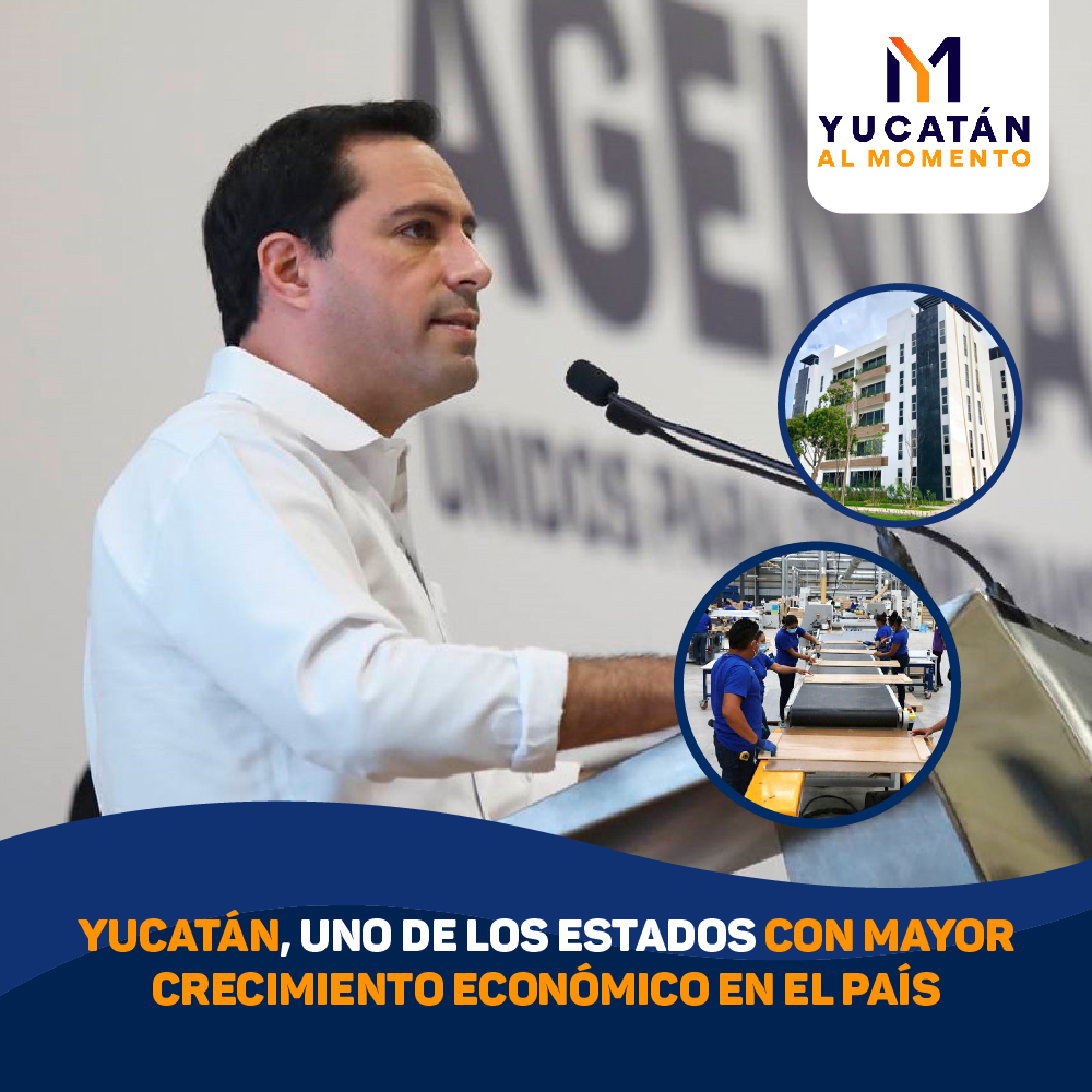 #YUCATÁN, UNO DE LOS ESTADOS CON... - Yucatán al Momento | Facebook