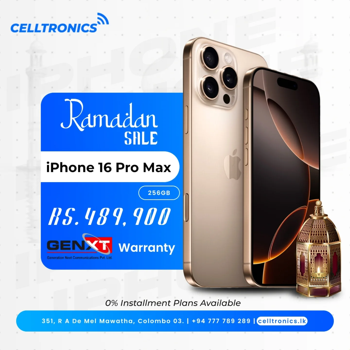 Celltronics | Colombo