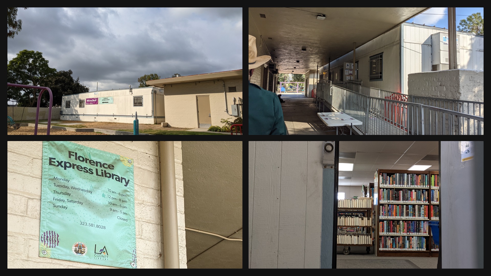 Esotouric's - Sup. Mark Ridley-Thomas took good care of some ...