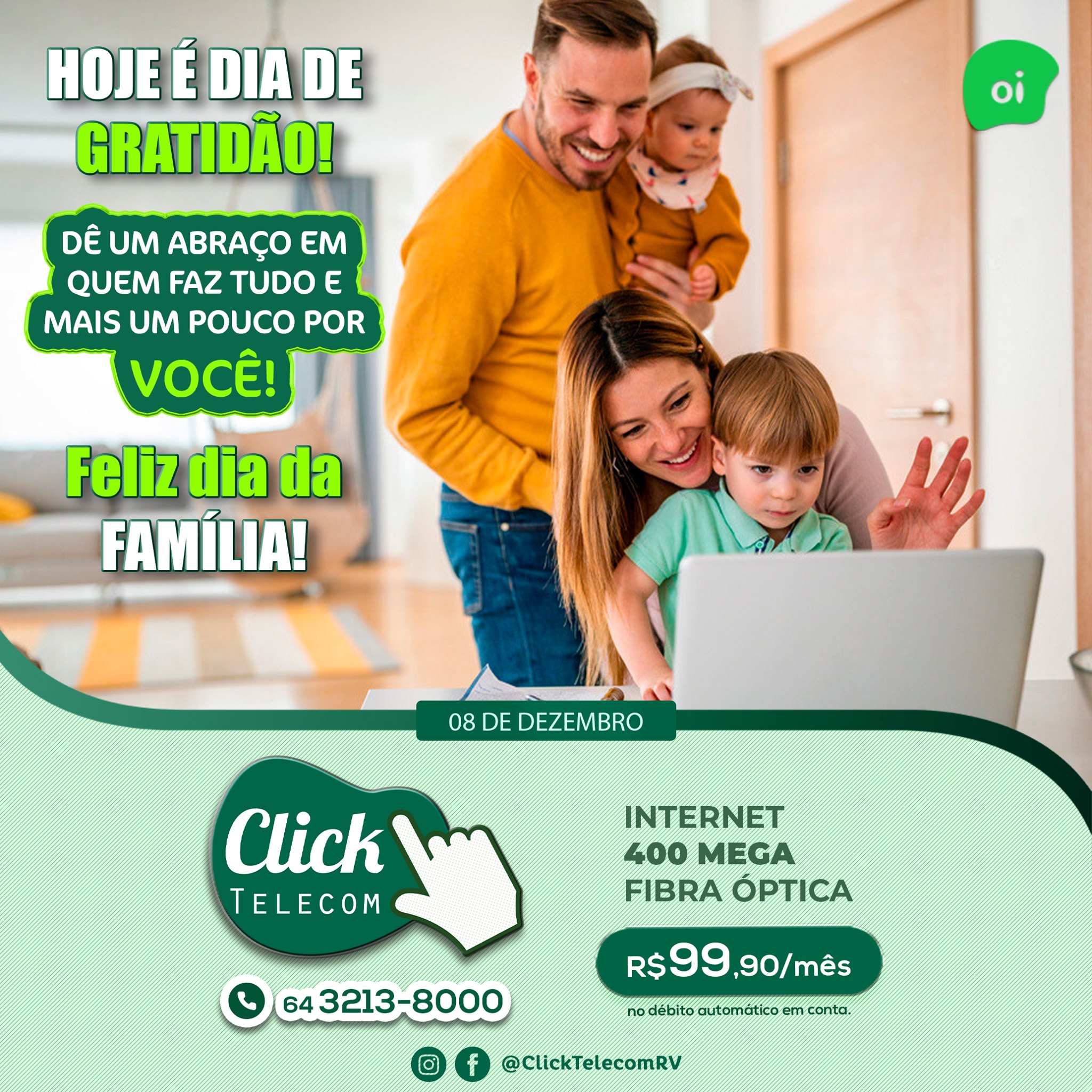 Click Telecom - Quer saber quais as vantagens de usar internet por ...
