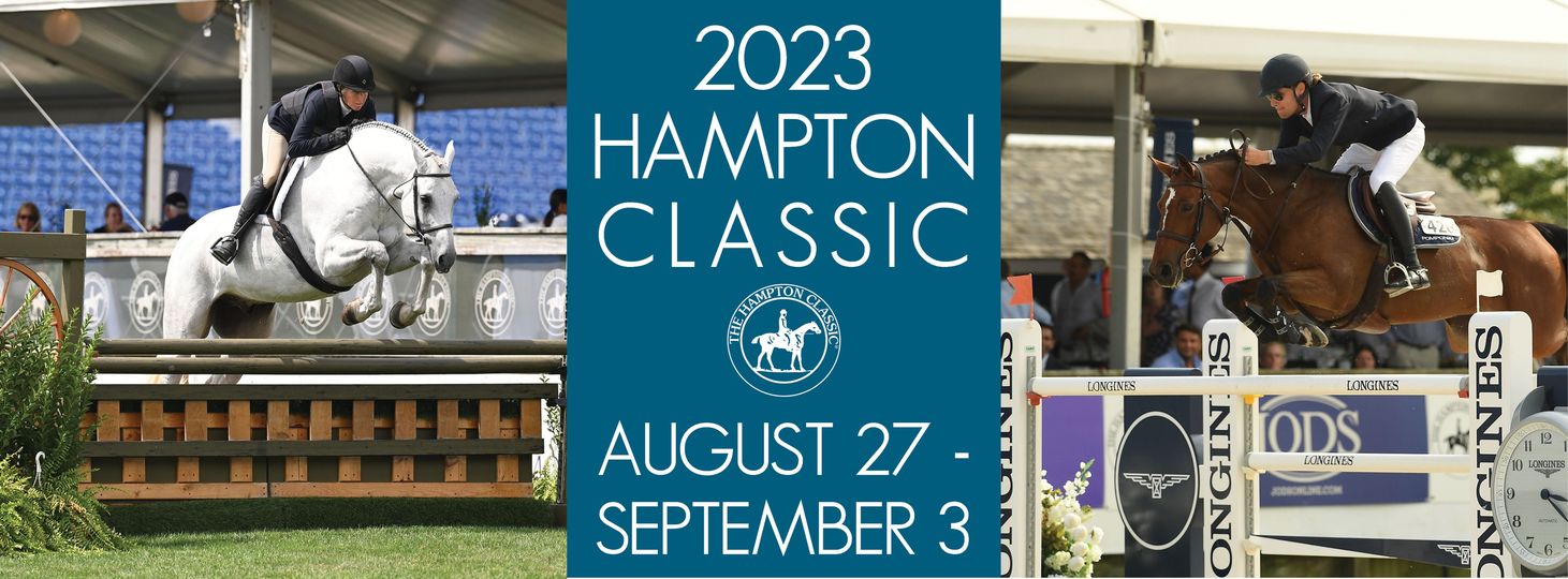 The Hampton Classic Horse Show | Bridgehampton NY