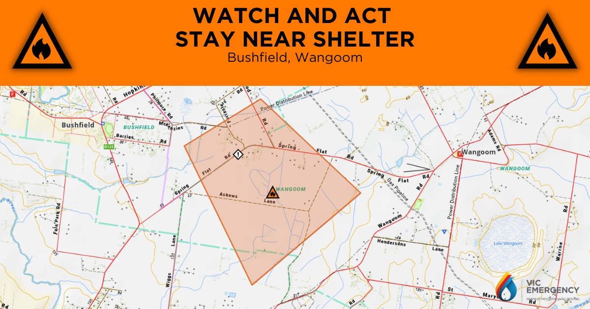 VicEmergency - Barwon South West