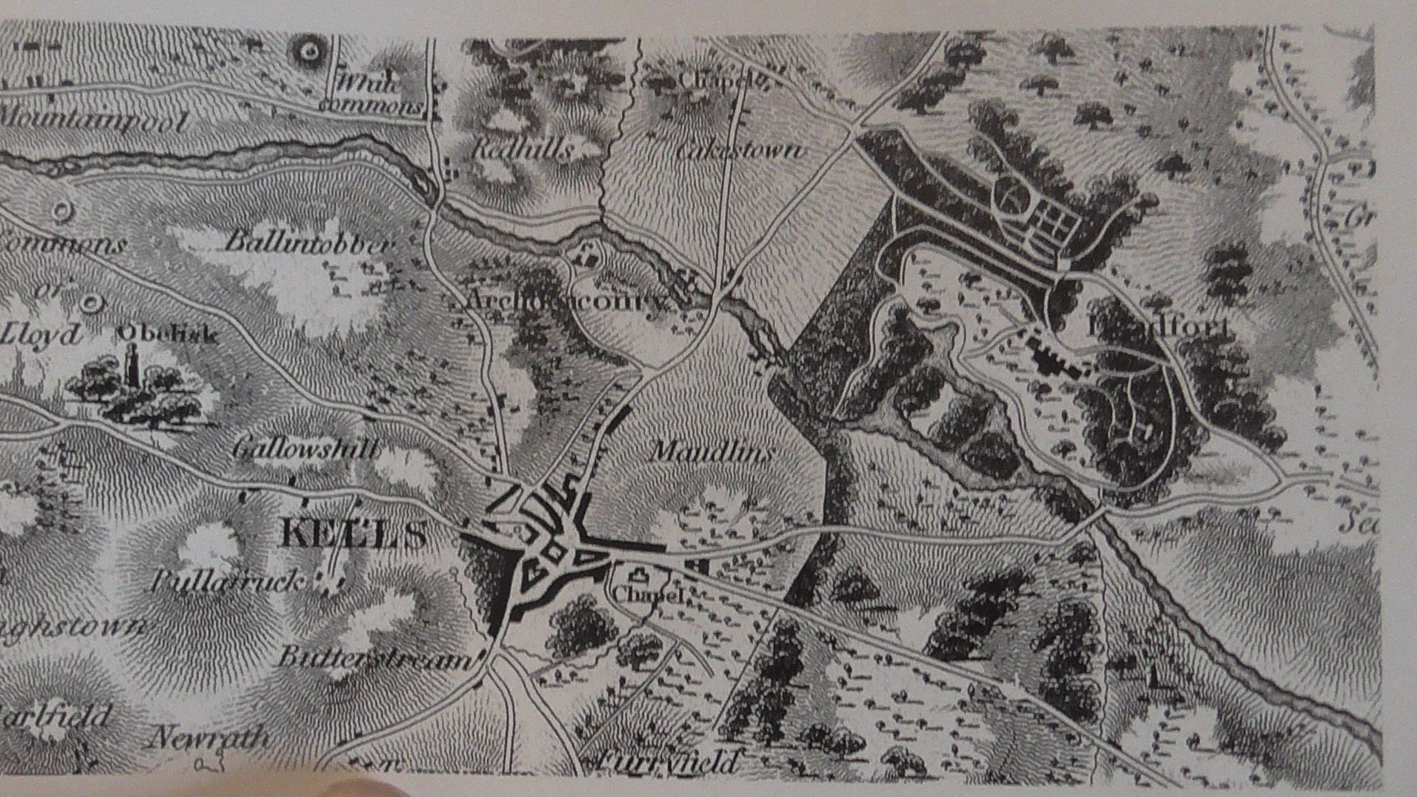 Maps of Kells Area and... - The World History of Kells | Facebook