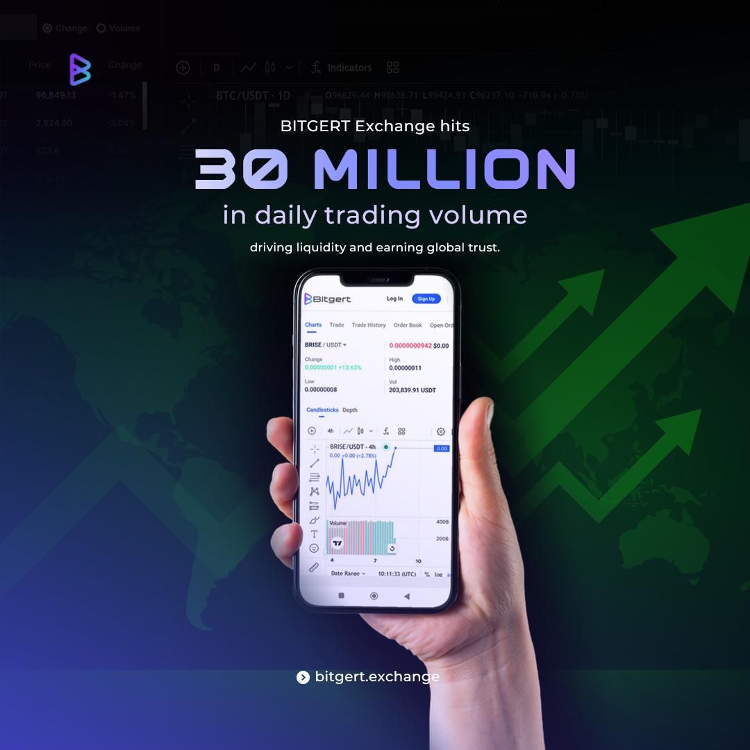 Bitgert - $Brise Coin worldwide