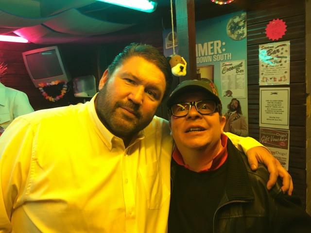 Ricky Grover