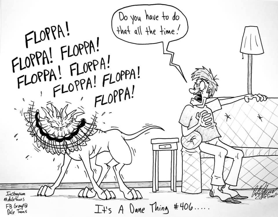 Dale Toons | Facebook