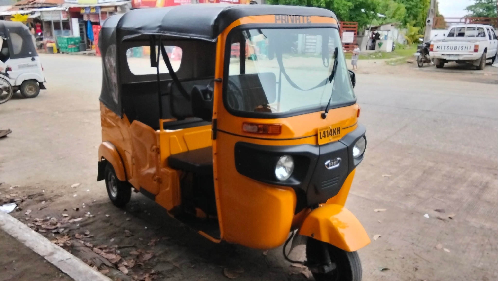 Samal Motorcycle Rental | Samal