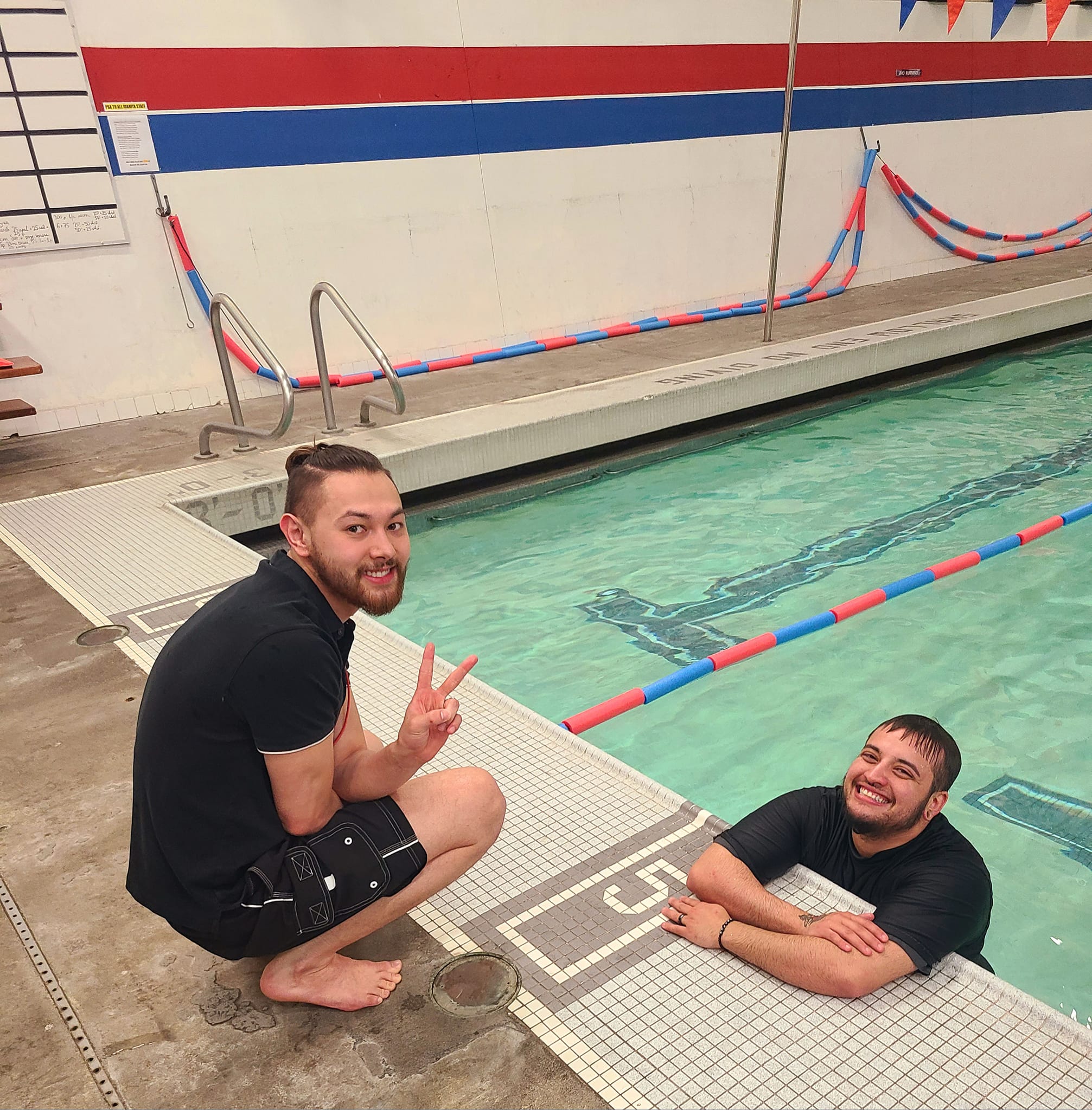 Wave - 🌊🏊‍♀️🏊‍♂️ Attention all swimmers and aquatics enthusiasts! Wave ...