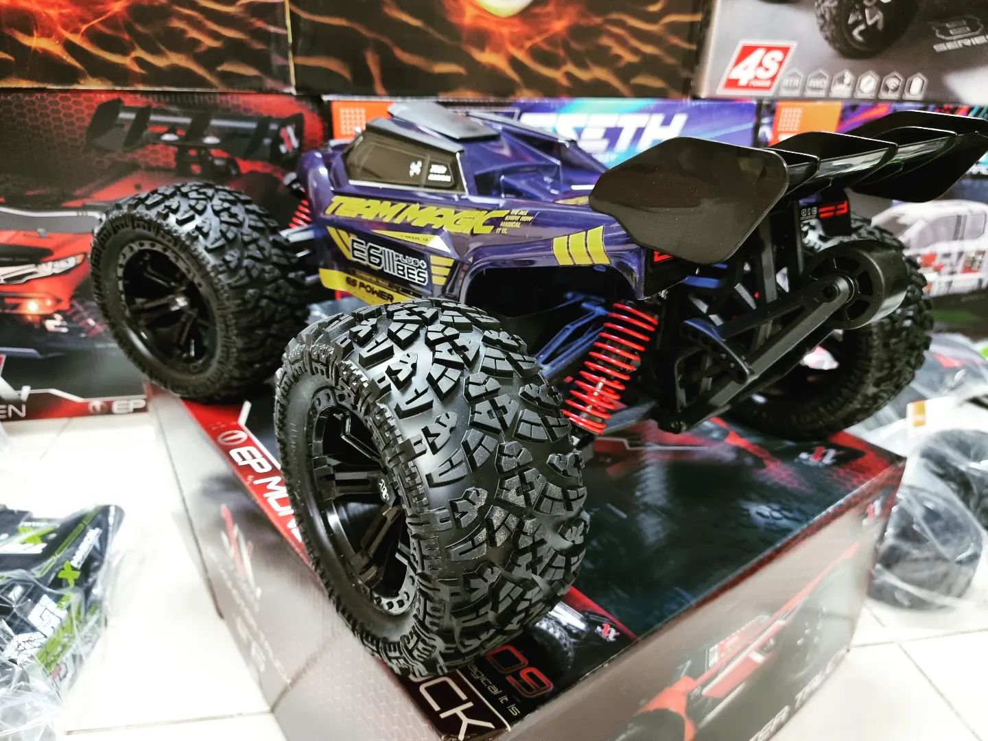 RC WORLD SA | Khobar