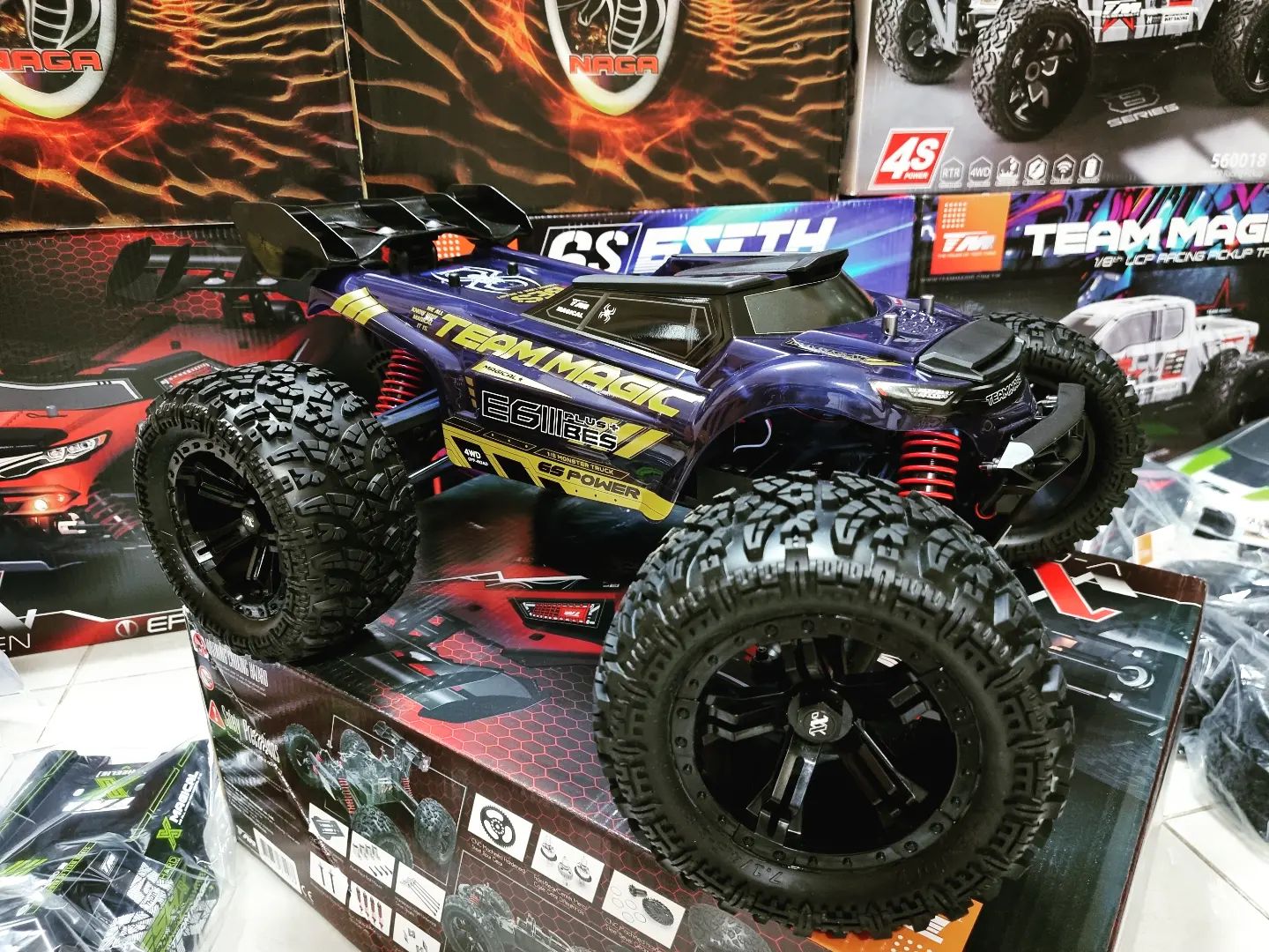 RC WORLD SA | Khobar