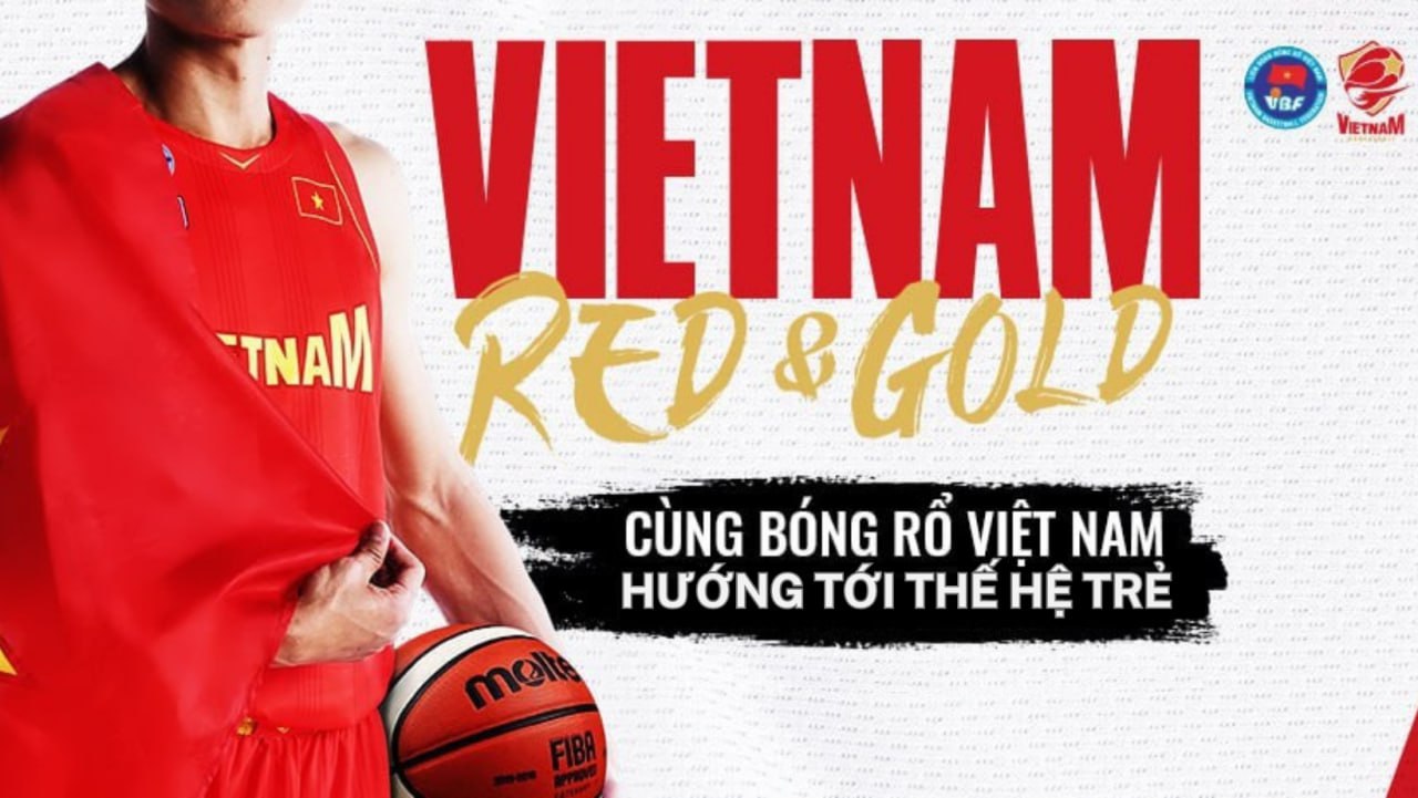 Liên Đoàn Bóng Rổ Việt Nam