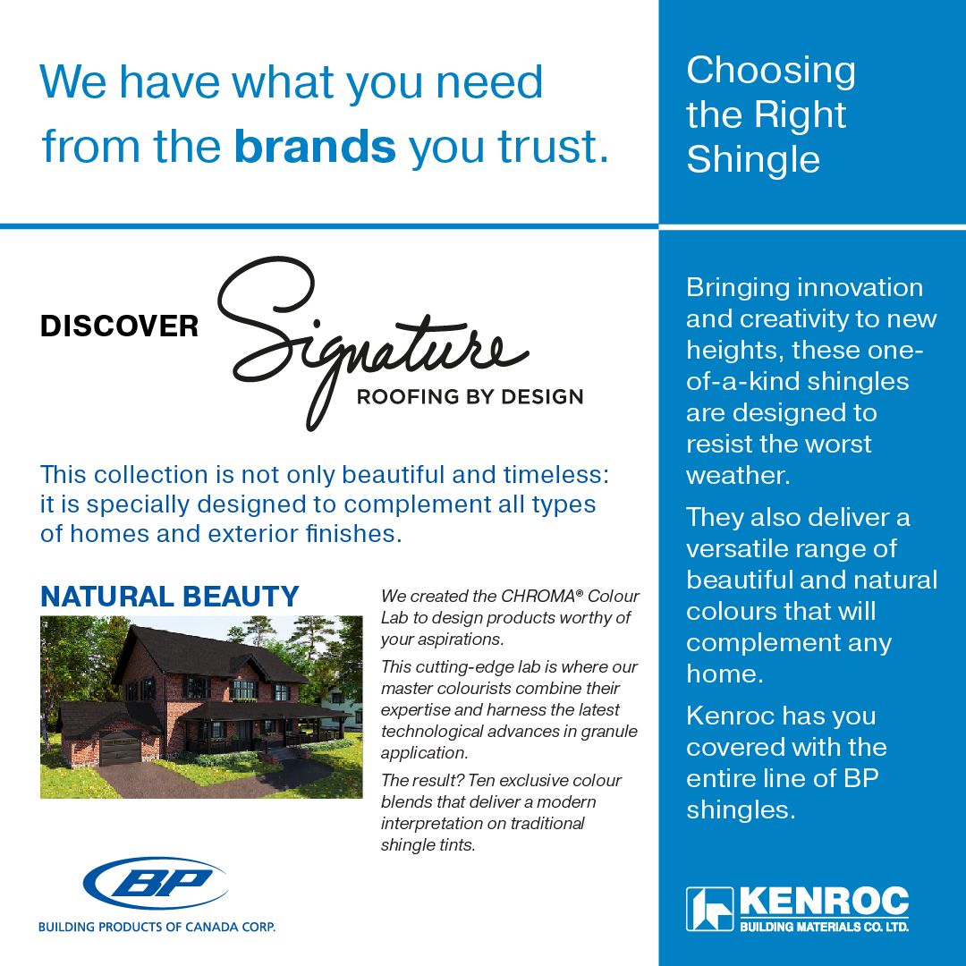 Kenroc Building Materials