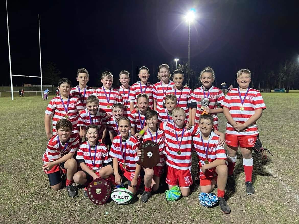 Grafton Redmen Junior Rugby Union