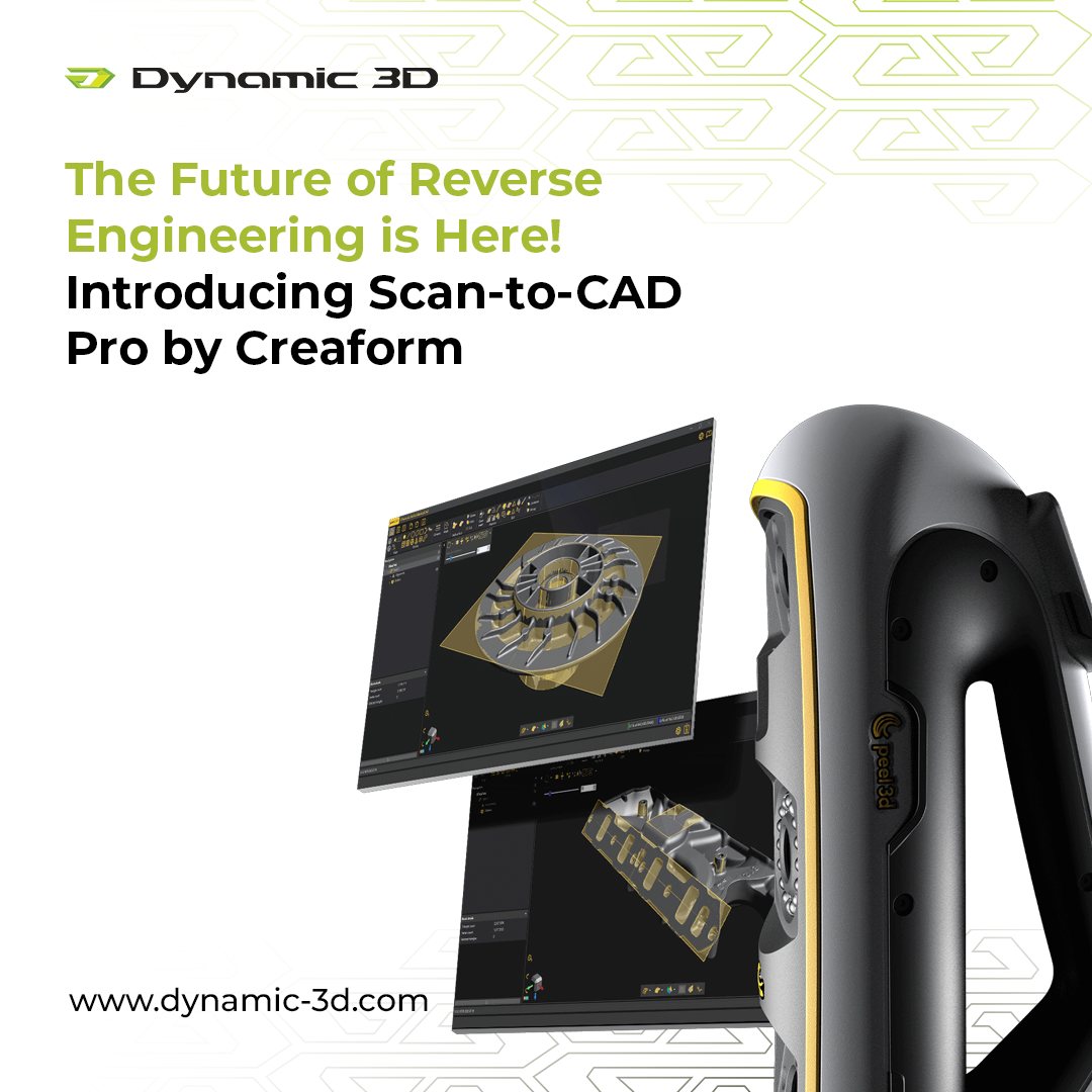 Dynamic - Say goodbye to complex reverse engineering workflows! Scan-to ...