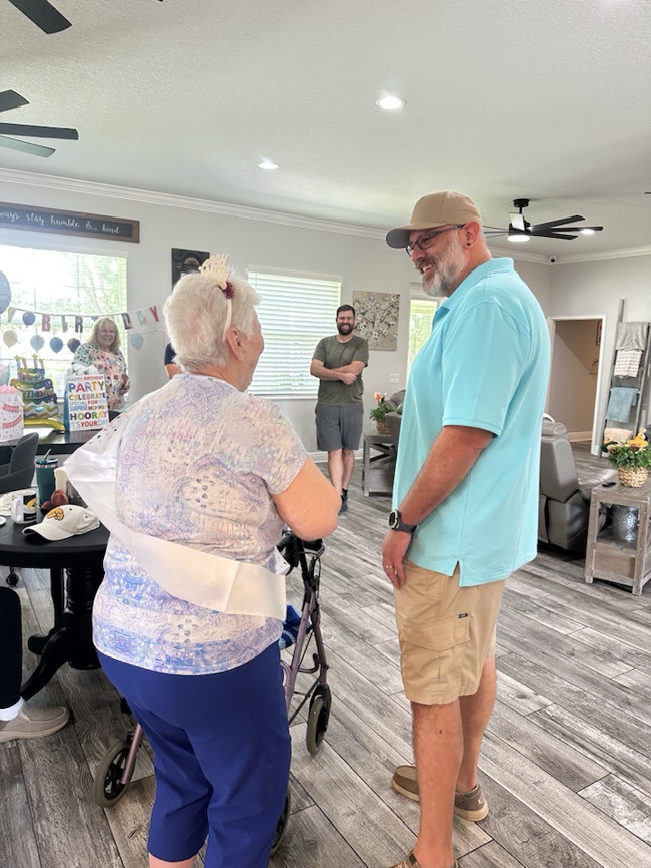Golden Years Assisted Living