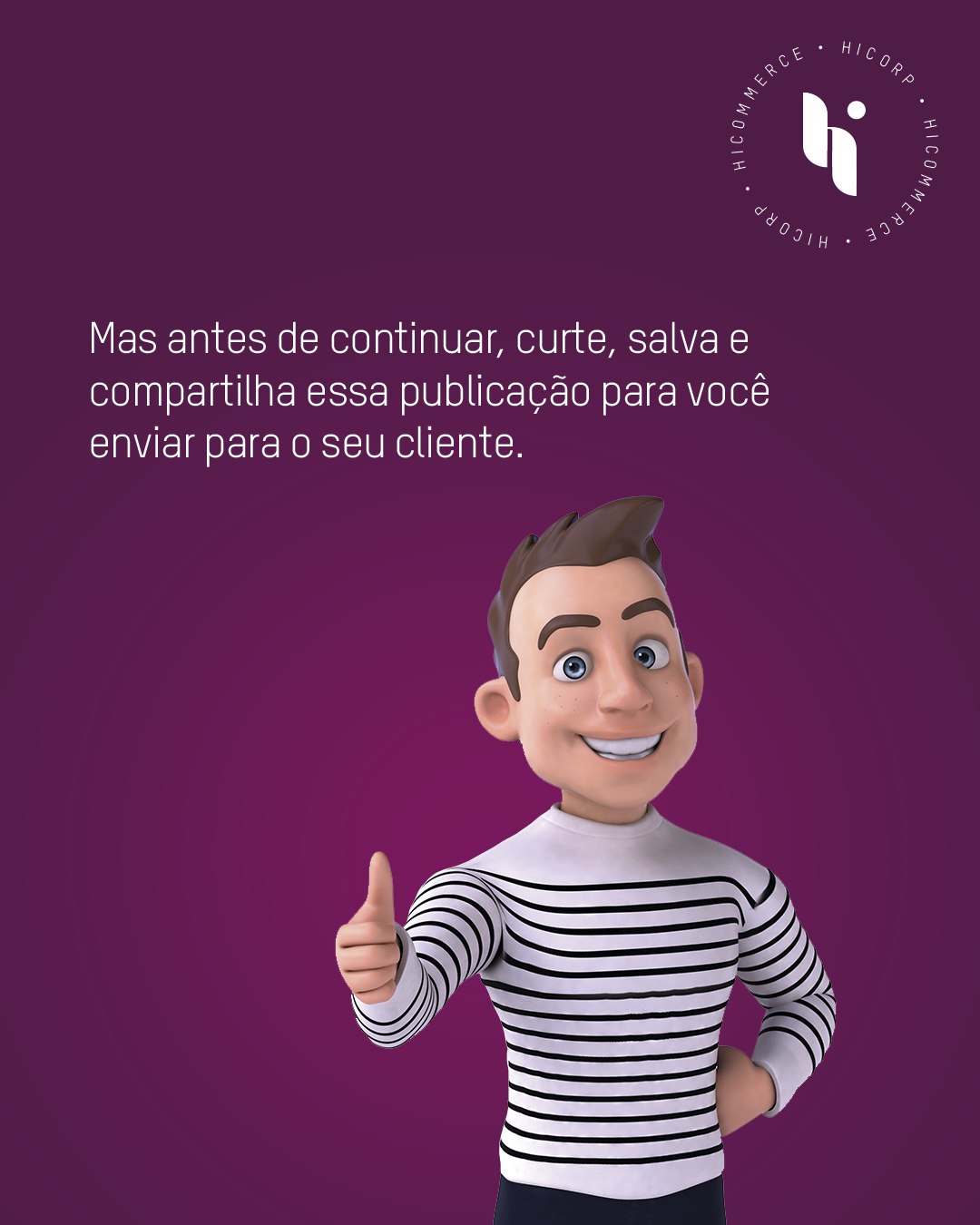Hicorp Distribuidora de Segurança Eletrônica