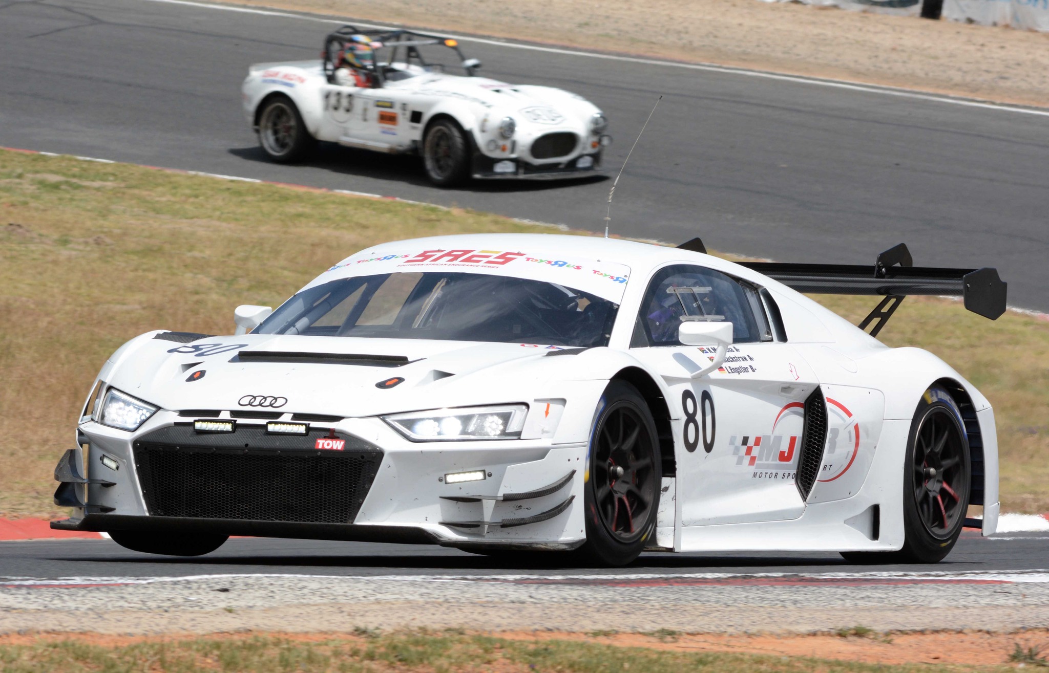 Witzenberg - SAE 9 Hour 80A Kwanda Mokoena - Luca Engstler - Andrew ...