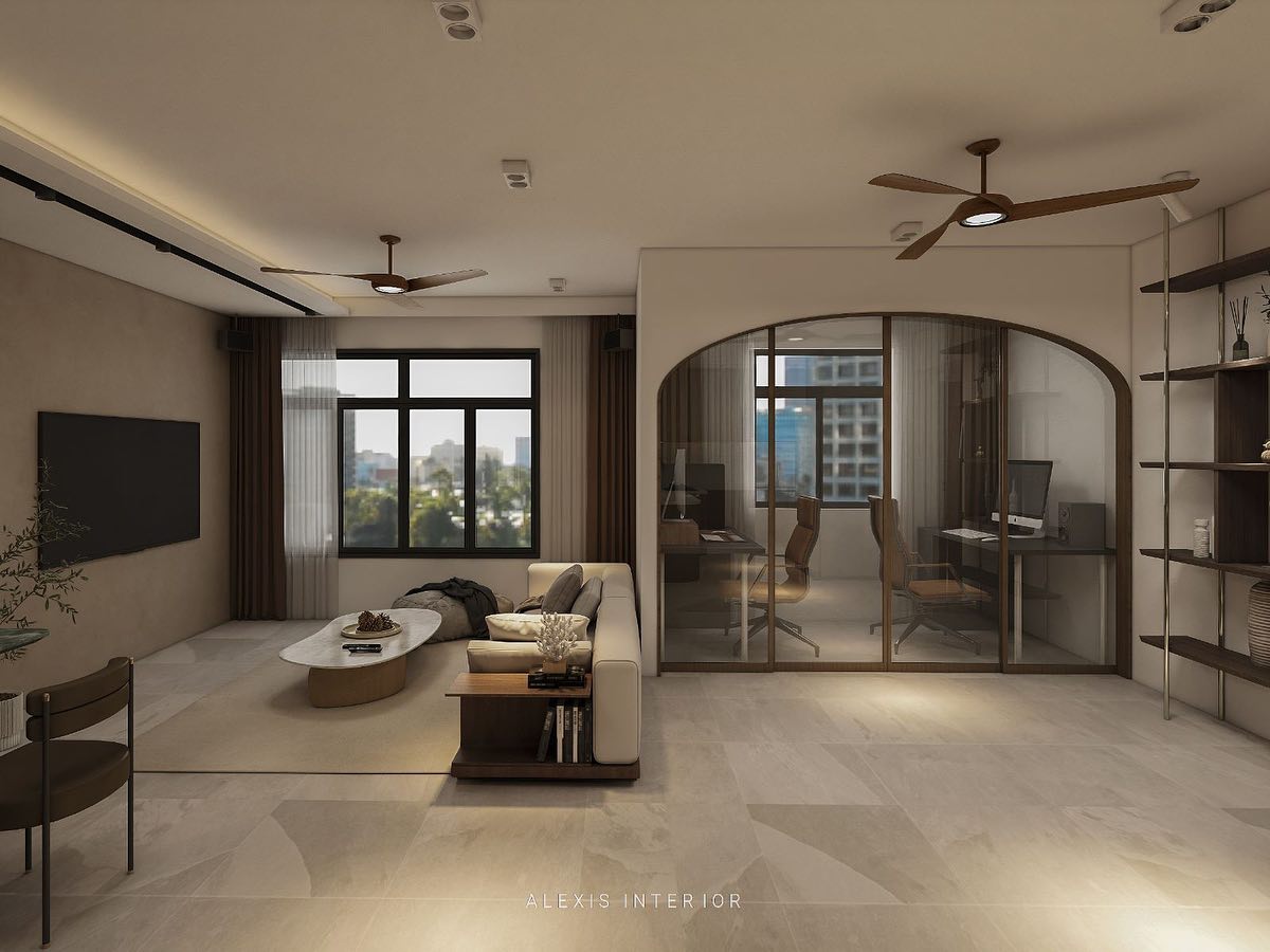 Project Type: HDB BTO 5 ROOM... - Alexis Interior Pte Ltd | Facebook