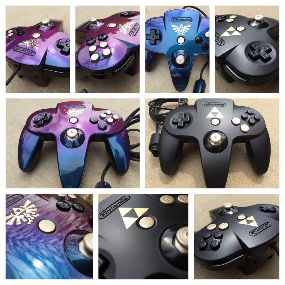 Classic Controller Customs... - Classic Controller Customs