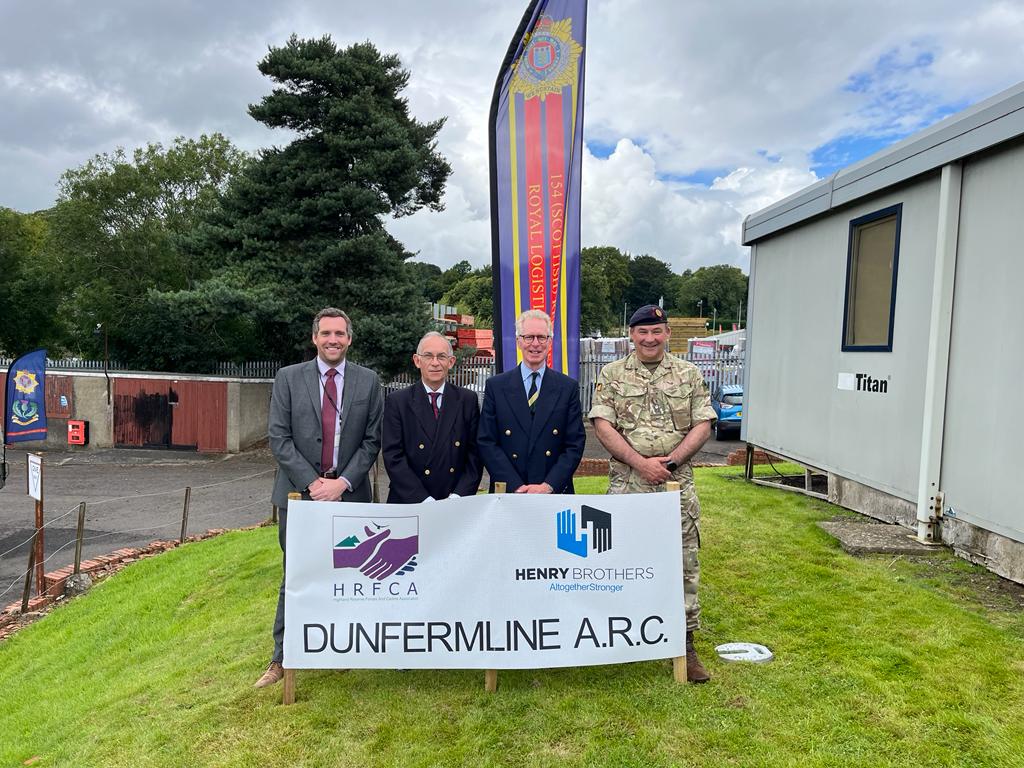 A... - Highland Reserve Forces and Cadets Association