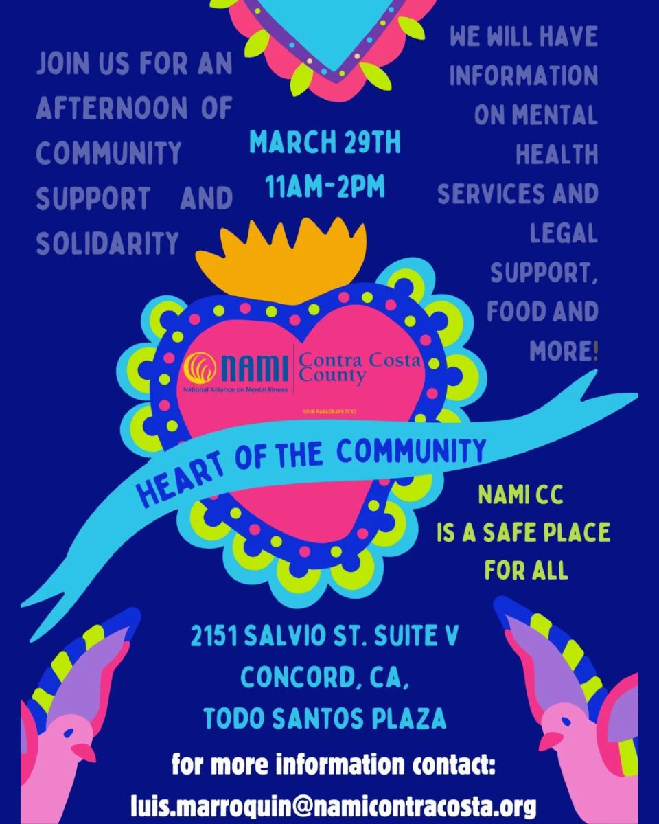 NAMI Contra Costa | Concord CA